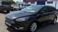 Ford Focus 1.5 TDCi Titanium